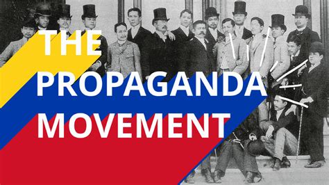 Propaganda Movement .